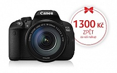 EOS 700D CashBack