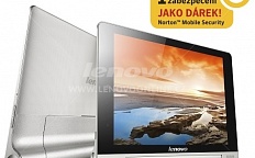 Lenovo Yoga Tablet 10 + Norton Mobile Security ZDARMA