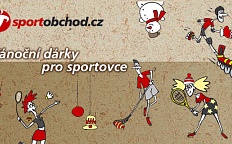 Vánoční dárky pro sportovní nadšence