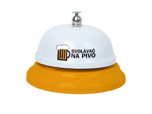 Stolní zvoneček pivo