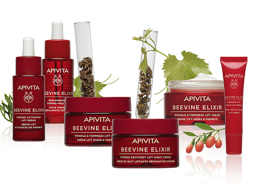 APIVITA BeeVine Elixir kosmetická řada