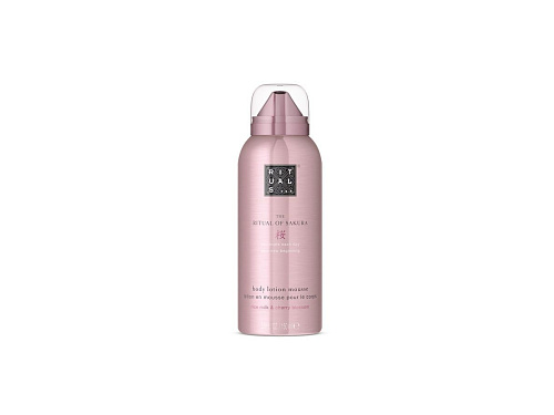 Rituals - The Ritual of Sakura Body Lotion Mousse Tělová mléka 150 ml female