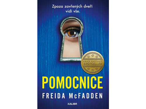 Pomocnice - Freida McFadden