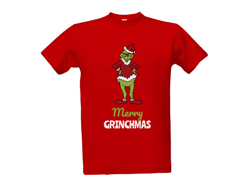 Merry Grinchmas