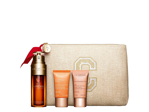 Clarins Double Serum & Extra Firming Set Dárkový 1 kus