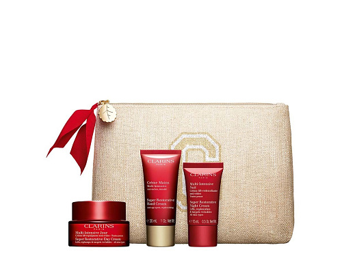 Clarins Super Restorative Set Dárkový 1 kus