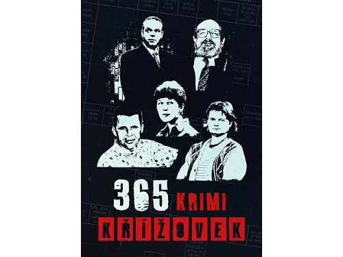 365 krimi křížovek