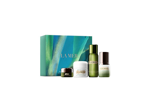 La Mer The Replenishing Moisture Collection Set Péče O pleť Obličeje 1 kus