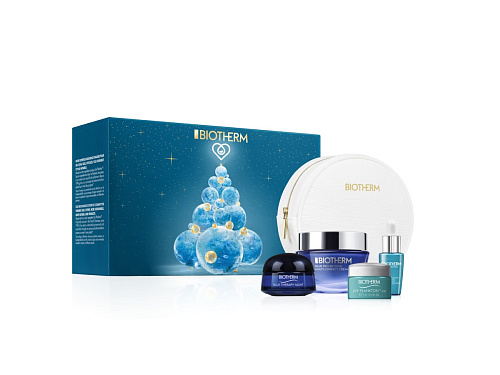 Biotherm Blue Retinol Anti Wrinkles Set Dárkový 1 kus