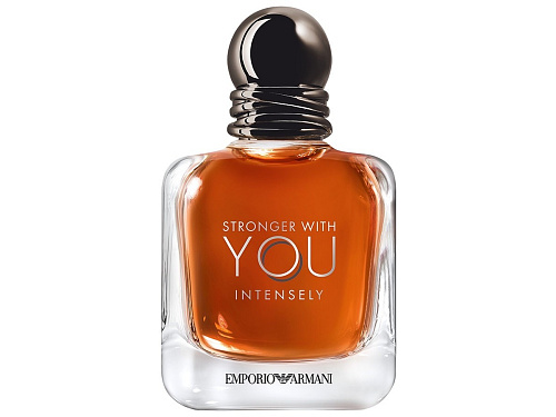 Armani - Emporio Armani Stronger With You Intensely Parfémová voda 50 ml male