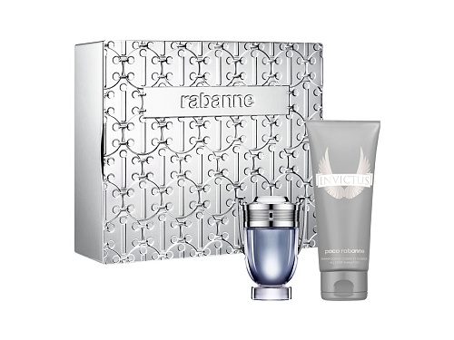 Paco Rabanne Invictus EdT Gift Set 50ml Dárkový 1 kus