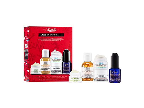 Kiehl's Best Of Kiehl’S Kit Dárkový Set 1 kus