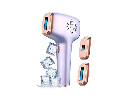 IPL epilátor Beautyrelax IPL Twin Attack Cold