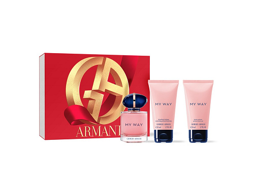 Giorgio Armani My Way Edp Gift Set Dárkový 1 kus