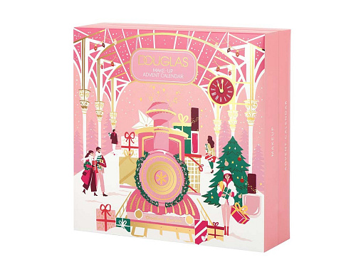 Douglas Collection Make Up Advent Calendar Adventní Kalendář 1 kus