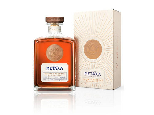 Metaxa Orama Private Reserve 0,7 L 40%