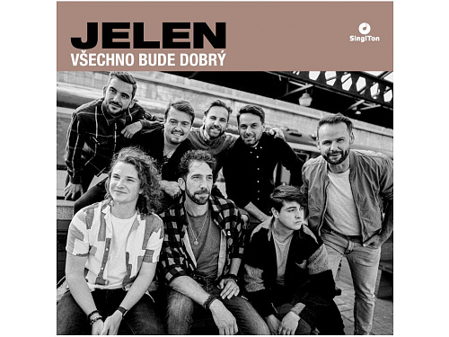 Jelen : Všechno bude dobrý CD