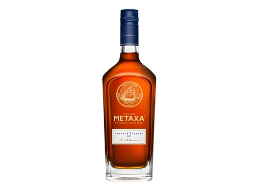 Metaxa 12* 0,7 L 40%