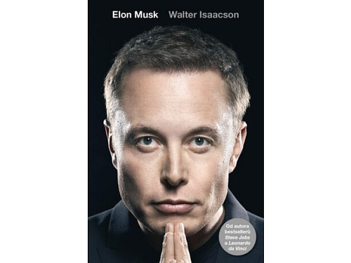 Elon Musk - Walter Isaacson