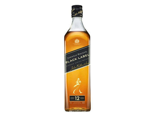 Johnnie Walker Black Label 12YO 0,7 L 40%