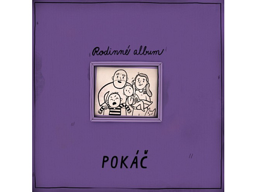 Pokáč : Rodinné album CD