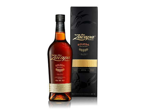 Zacapa Solera 0,7L 40%