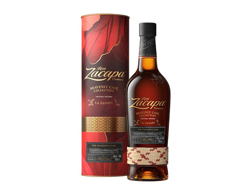 Zacapa La Pasión 0,7 L 40 %