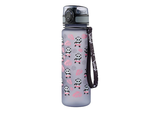 Tritanová láhev na pití Panda, 500 ml