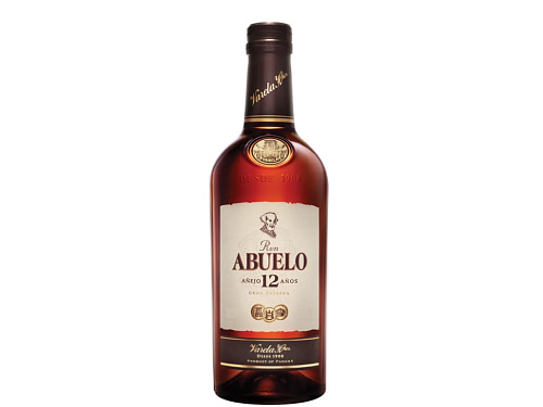 Abuelo 12YO 0,7 L 40%