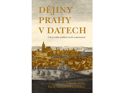 Dějiny Prahy v datech - Pavla Státníková