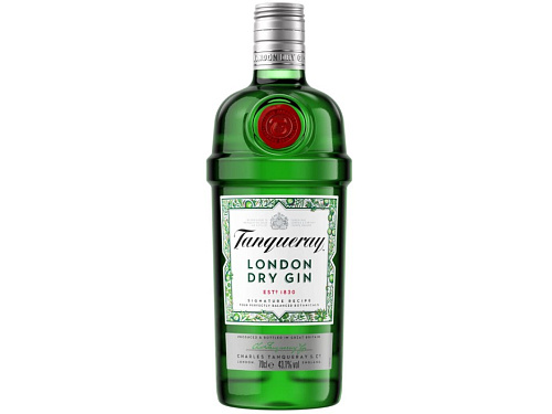 Tanqueray London Dry Gin 0,7 L 43,1%