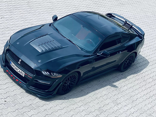 Jízda ve Ford Mustang 5.0 V8 SHELBY paket