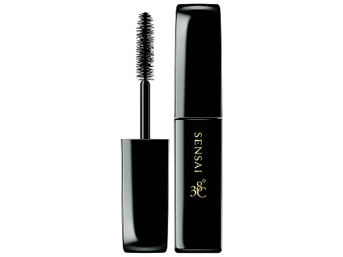 SENSAI - Lash Volumiser 38°C Black Mascara Řasenky 10 ml Černá unisex