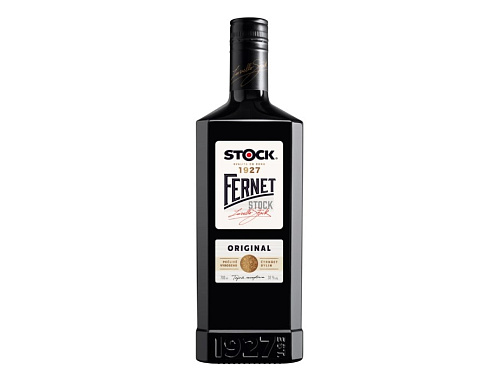 Fernet Stock Originál 0,7 L 38%