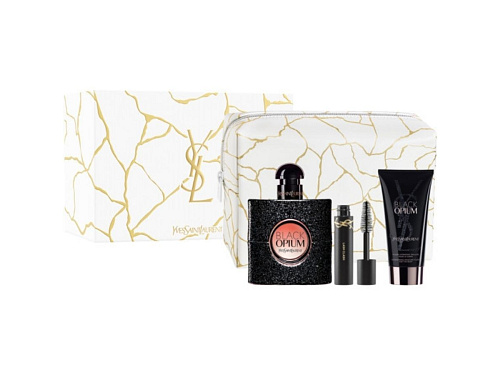 Yves Saint Laurent Black Opium Set Dárkový 1 kus