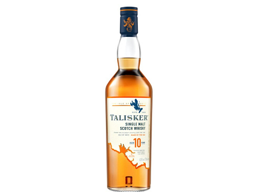 Talisker 10YO 0,7 L 45,8%