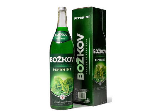 Božkov Peprmint 3 L 19%