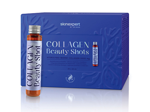 Skinexpert by Dr. Max Collagen Beauty Shots