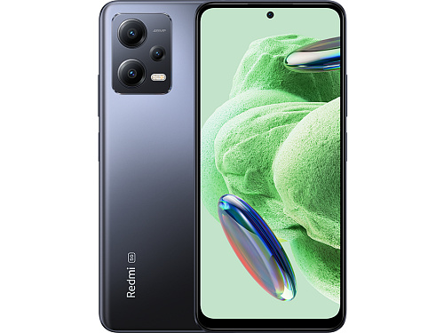 Xiaomi Redmi Note 12 5G 128GB šedá