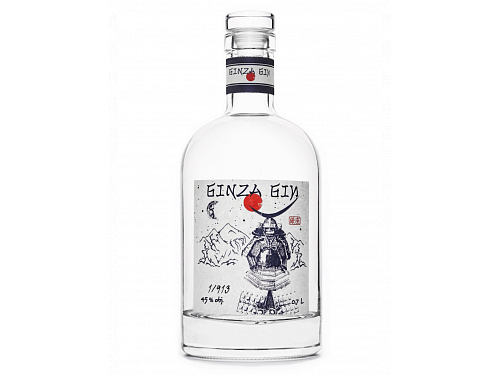 R. JELÍNEK Ginza Gin II 45% 0,7l